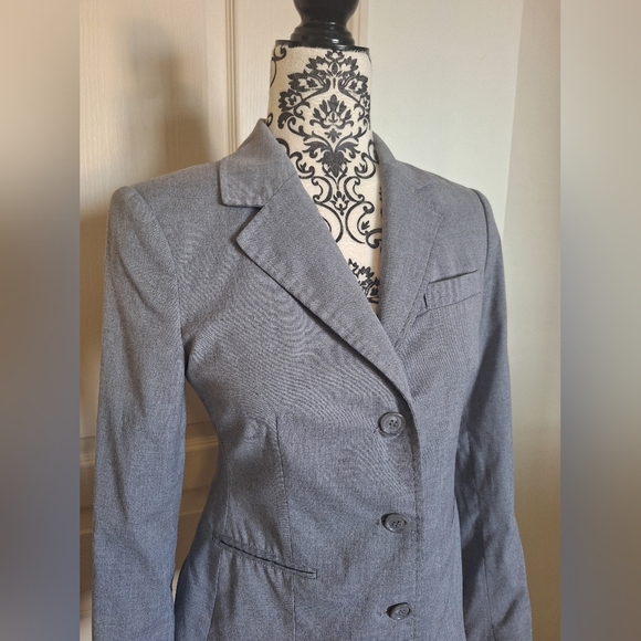 Mexx Jackets & Blazers - Mexx grey blazer size 4